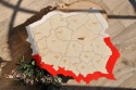 Edukacyjne - Mapa Polski ED-01