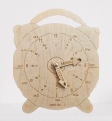 Edukacyjne - Zegar do nauki godziny ED-02