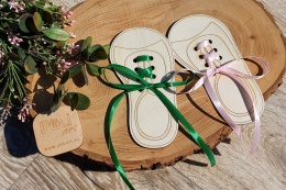 Edukacyjne - But do nauki wiązania ED-03