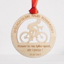 Medal - Rajd Rowerowy MRR-01
