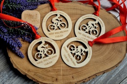 Medal - Rajd Rowerowy MRR-01