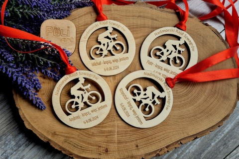 Medal - Rajd Rowerowy MRR-01