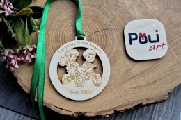 Medal - Rajd Rowerowy MRR-02