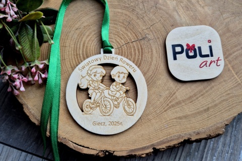 Medal - Rajd Rowerowy MRR-02