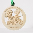 Medal - Rajd Rowerowy MRR-02
