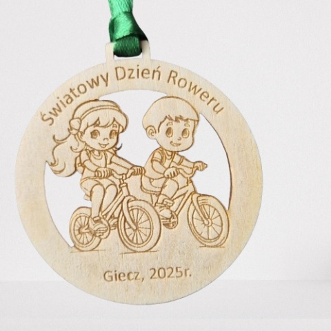 Medal - Rajd Rowerowy MRR-02