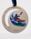 Medal - Spływ kajakowy MSK-02