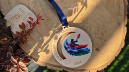 Medal - Spływ kajakowy MSK-02