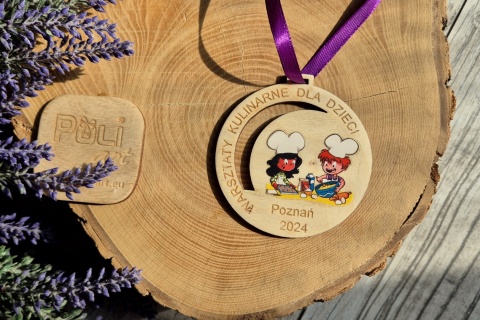 Medal - Gotowanie MG-01