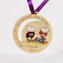 Medal - Gotowanie MG-01