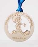 Medal - Sport - Piłka Nożna MSPN-01ch