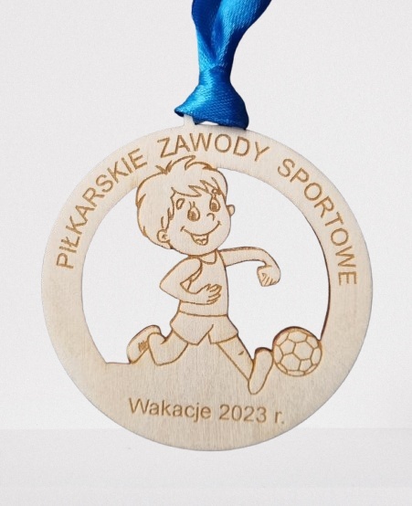 Medal - Sport - Piłka Nożna MSPN-01ch