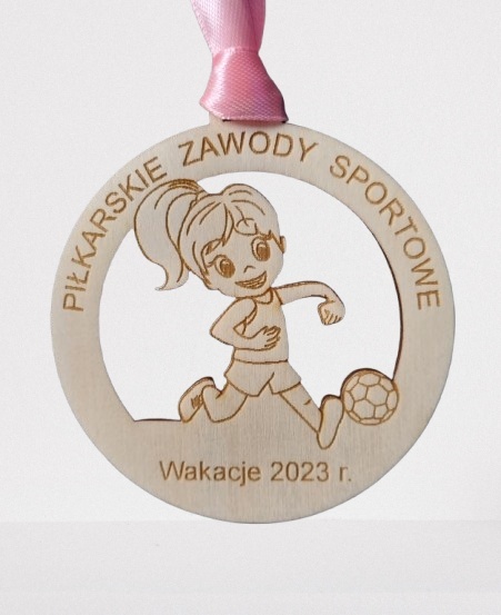 Medal - Sport - Piłka Nożna MSPN-01d