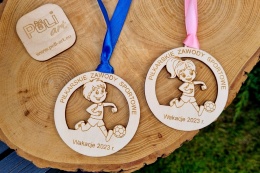 Medal - Sport - Piłka Nożna MSPN-01d