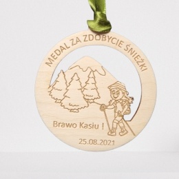 Medal - góry MG-03