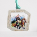 Medal - góry MG-07