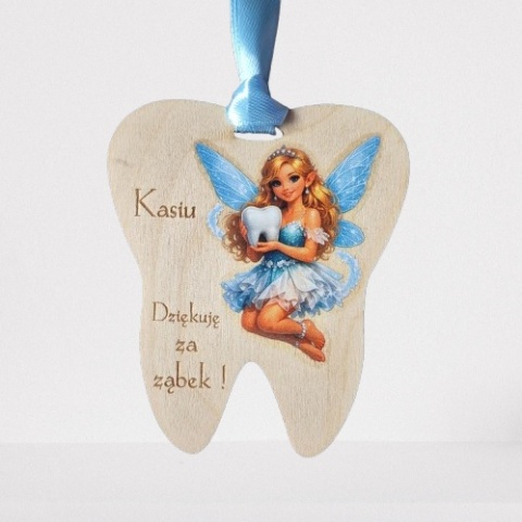 Medal - wróżka zębuszka MW-03