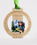 Medal - góry MG-01