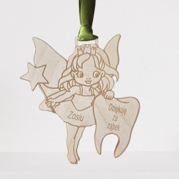 Medal - wróżka zębuszka MW-02