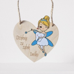 Medal - Zawieszka - wróżka zębuszka MW-05