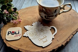 Podkładka pod kubek - PPKG-01