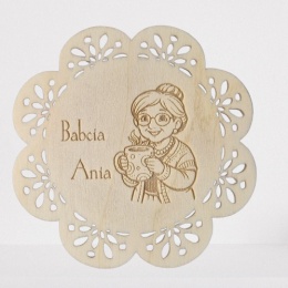 Podkładka pod kubek - PPKG-02