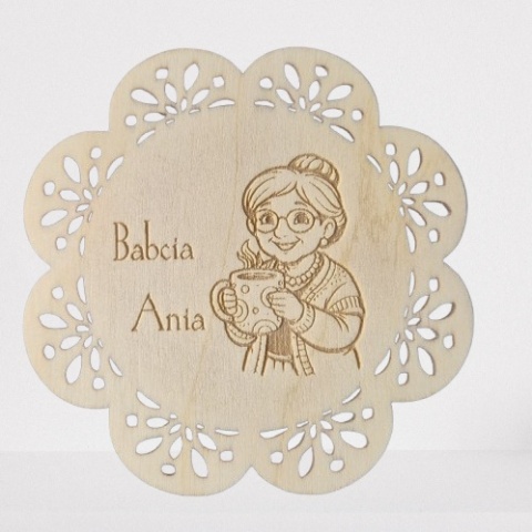 Podkładka pod kubek - PPKG-02