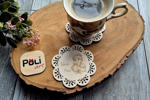 Podkładka pod kubek - PPKG-02