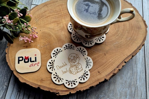 Podkładka pod kubek - PPKG-03