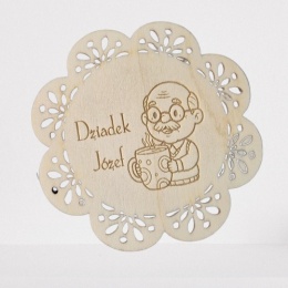 Podkładka pod kubek - PPKG-03