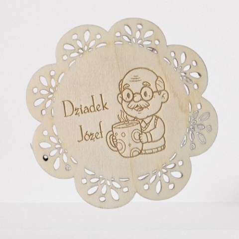 Podkładka pod kubek - PPKG-03