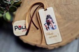 Zakładka do książki - Kobieta ZGKK-01