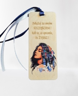 Zakładka do książki - Kobieta ZGKK-02