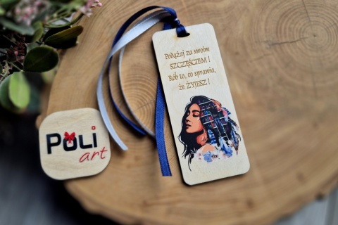 Zakładka do książki - Kobieta ZGKK-02