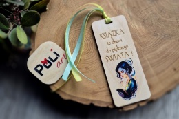 Zakładka do książki - Kobieta ZGKK-03