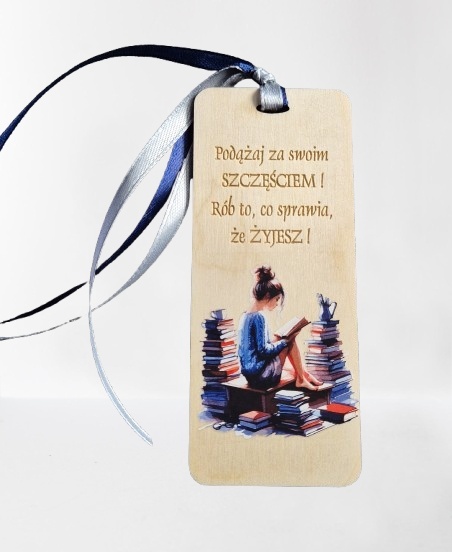 Zakładka do książki - Kobieta ZGKK-04