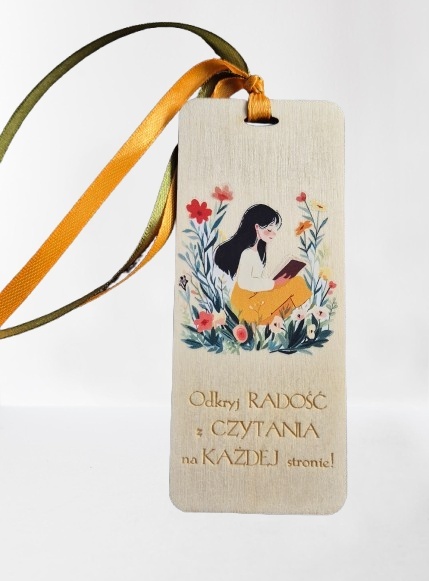 Zakładka do książki - Kobieta ZGKK-05