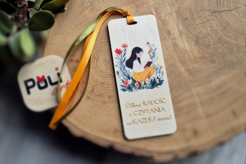 Zakładka do książki - Kobieta ZGKK-05