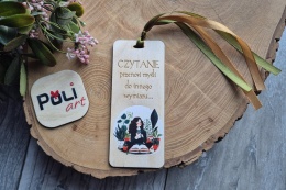 Zakładka do książki - Kobieta ZGKK-06