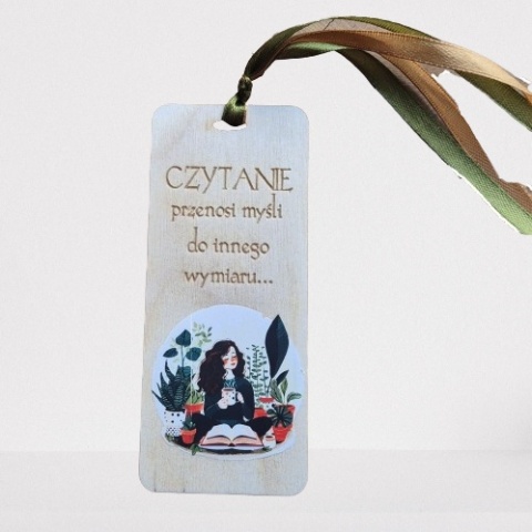 Zakładka do książki - Kobieta ZGKK-06