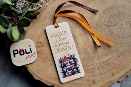 Zakładka do książki - Kobieta ZGKK-07