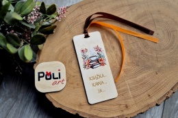 Zakładka do książki - Kobieta ZGKK-08