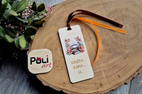 Zakładka do książki - Kobieta ZGKK-08