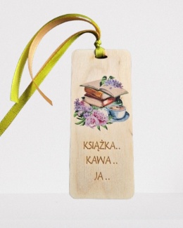 Zakładka do książki - Kobieta ZGKK-09