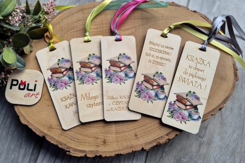 Zakładka do książki - Kobieta ZGKK-09