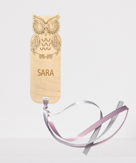 Zakładka do książki - dziecięca ZDG-10