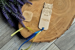 Zakładka do książki - dziecięca ZDG-10