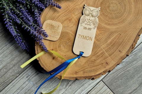 Zakładka do książki - dziecięca ZDG-10