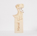 Zakładka do książki - dziecięca dinozaur T-Rex ZDG-09