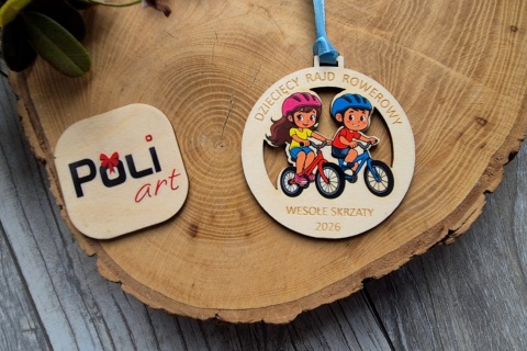 Medal - Rajd Rowerowy MRR-03